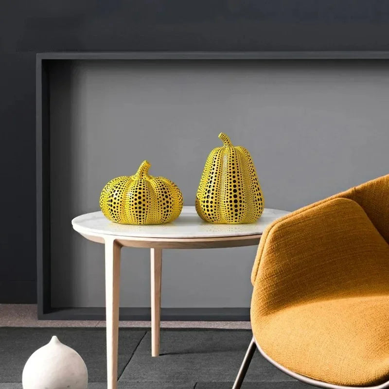 Kusama inspired Ornament Collection 3