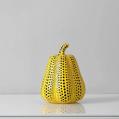 Kusama inspired Ornament Collection 5