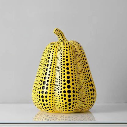Kusama inspired Ornament Collection 6
