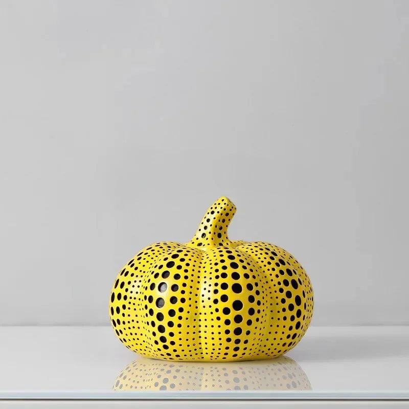 Kusama inspired Ornament Collection 7