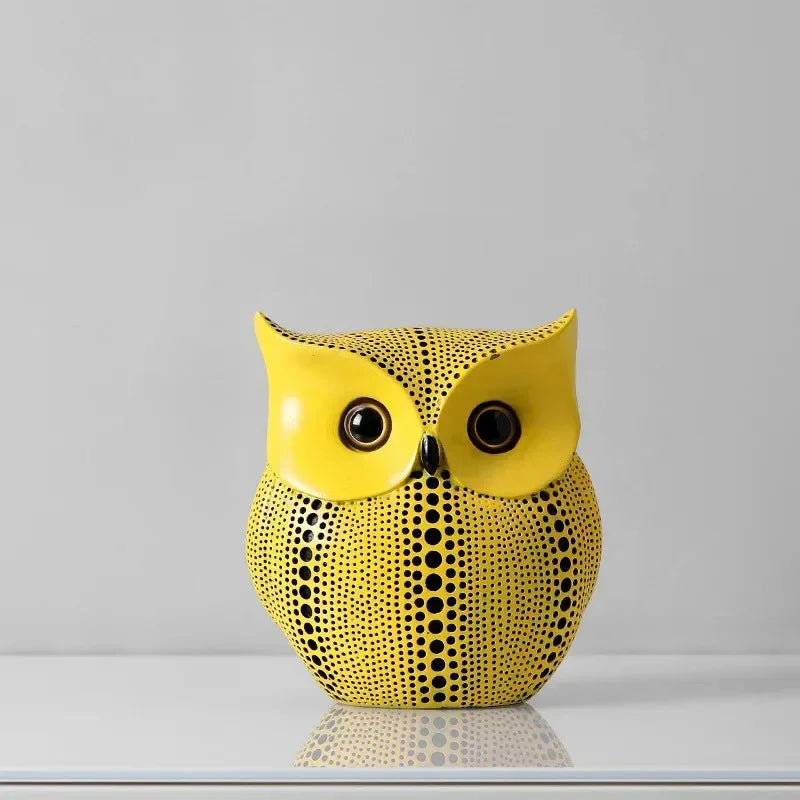 Kusama inspired Ornament Collection 9