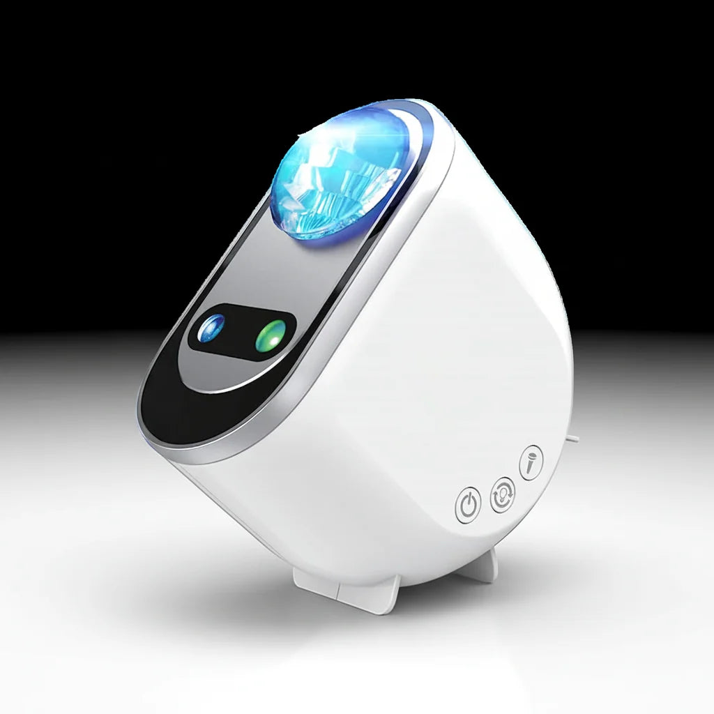 LED Aurora Galaxy Projector Night Light Remote Control Room Lamp 0