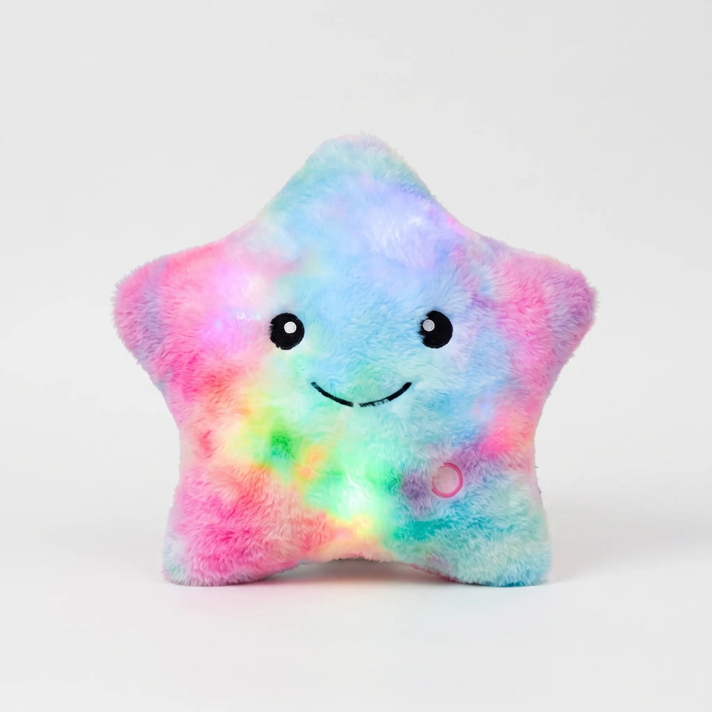 Light-Up Star Cushion - Lumistar 2