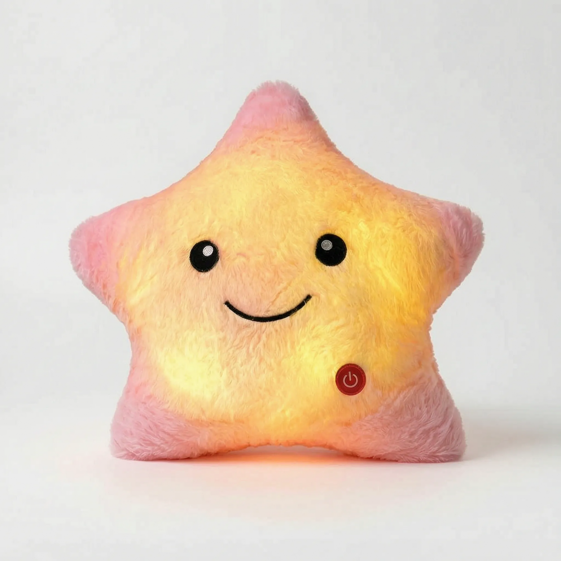 Light-Up Star Cushion - Lumistar 4