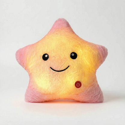 Light-Up Star Cushion - Lumistar 4