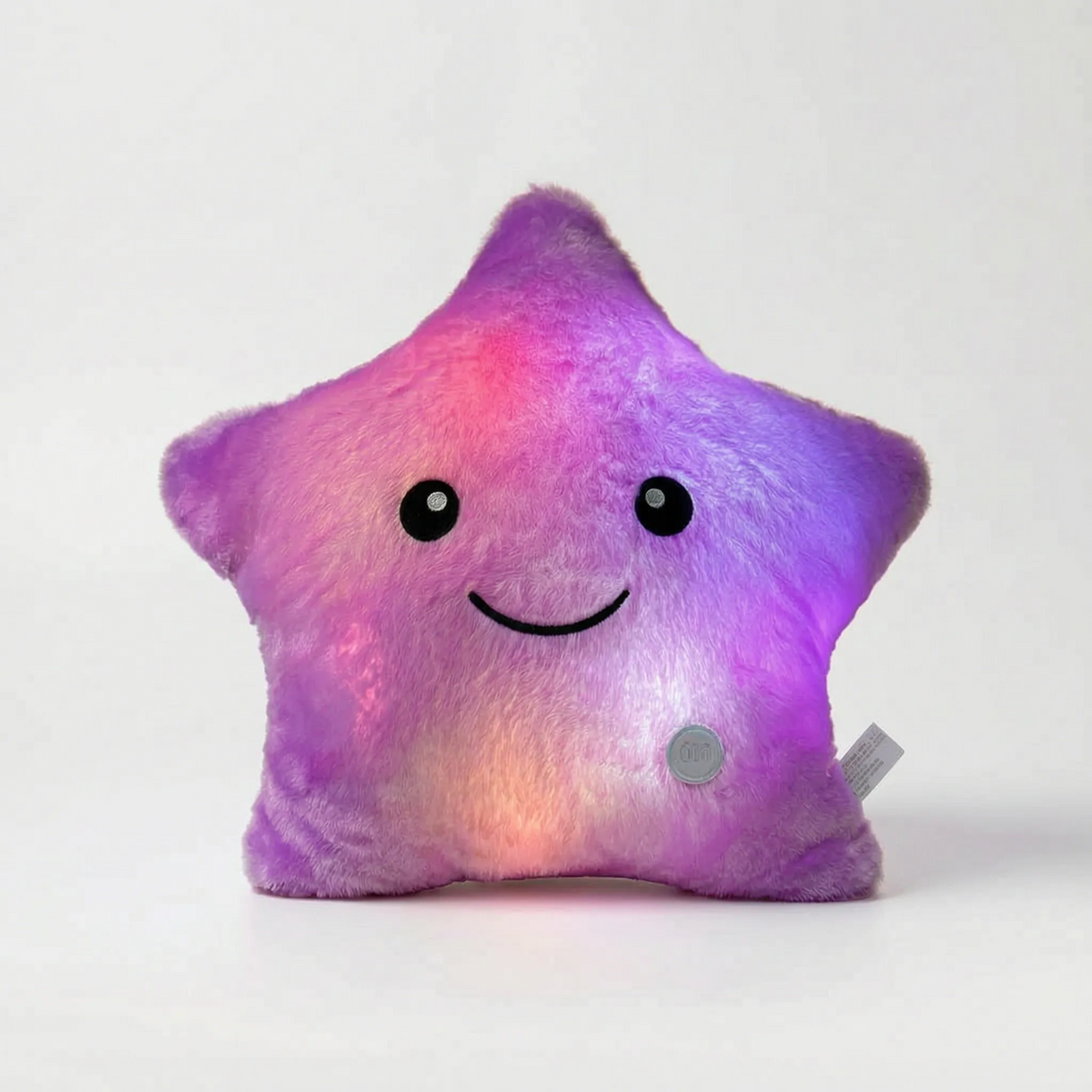 Light-Up Star Cushion - Lumistar 5