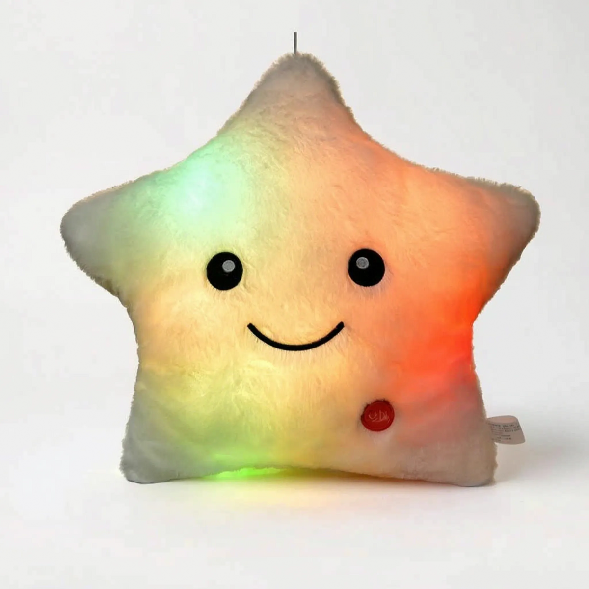 Light-Up Star Cushion - Lumistar 6