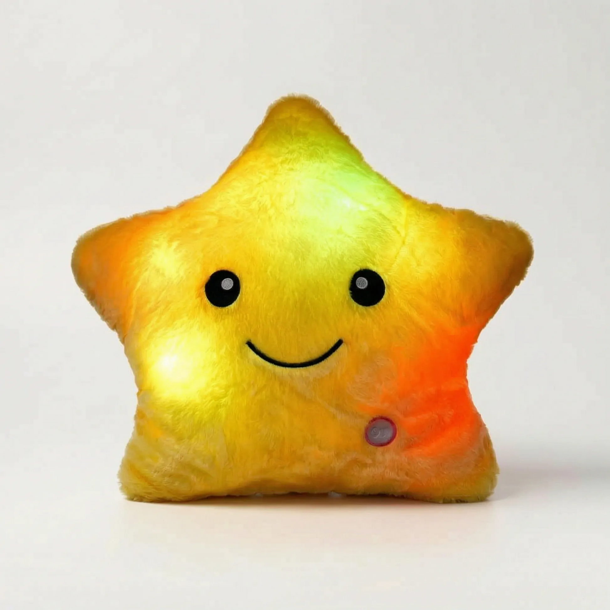 Light-Up Star Cushion - Lumistar 7