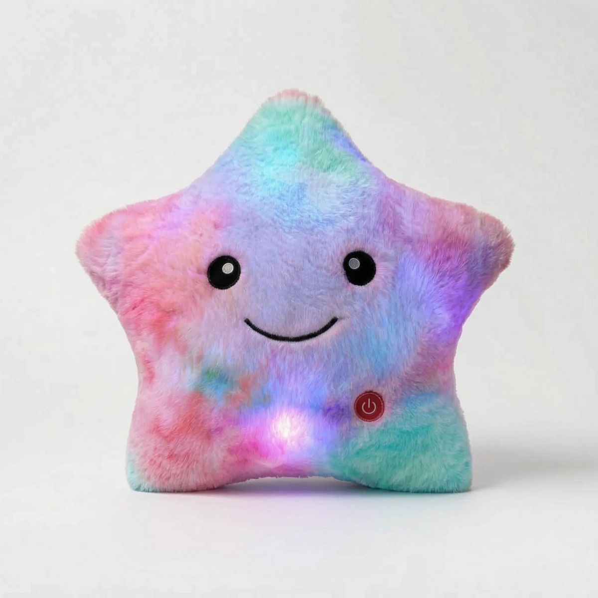 Light-Up Star Cushion - Lumistar 8