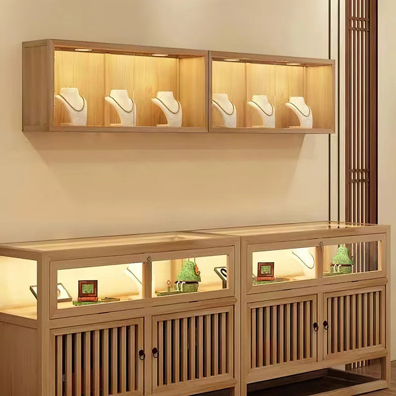 Luxora 45 Degree LED Under Cabinet Lighting Bars Invisible Ultra Thin Strips 9