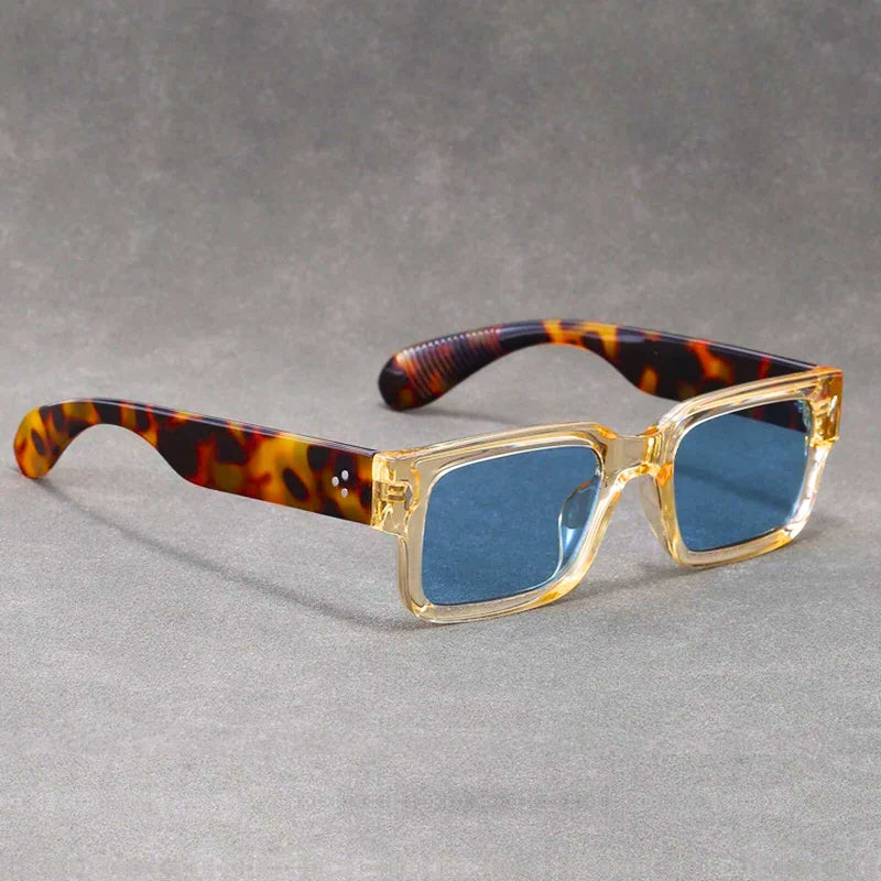 Luxora Alar Retro Sunglasses with Full Sun Protection 0