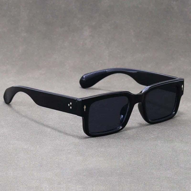 Luxora Alar Retro Sunglasses with Full Sun Protection 2