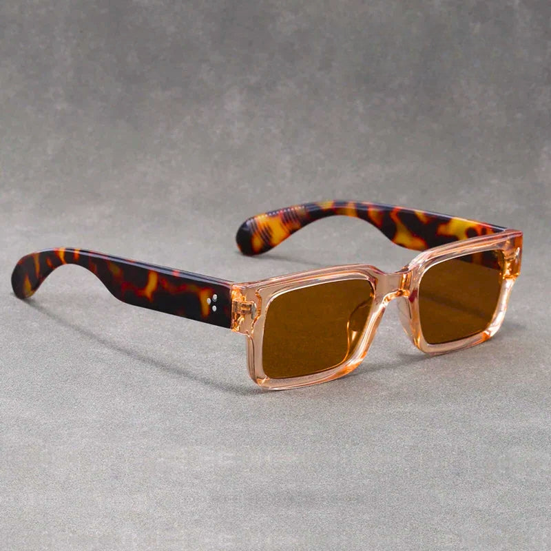 Luxora Alar Retro Sunglasses with Full Sun Protection 3