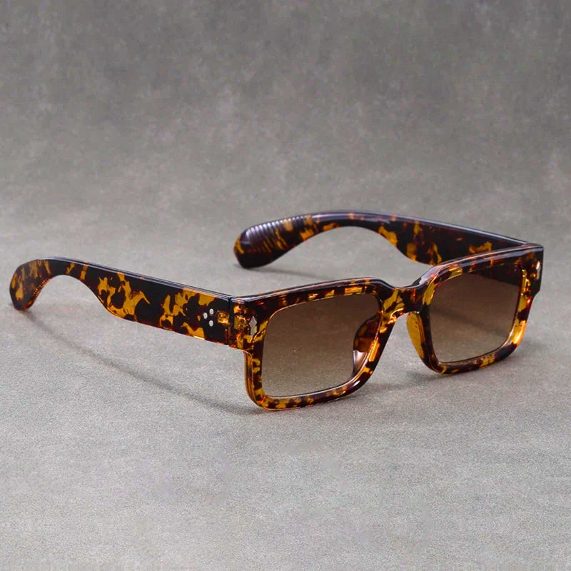 Luxora Alar Retro Sunglasses with Full Sun Protection 4