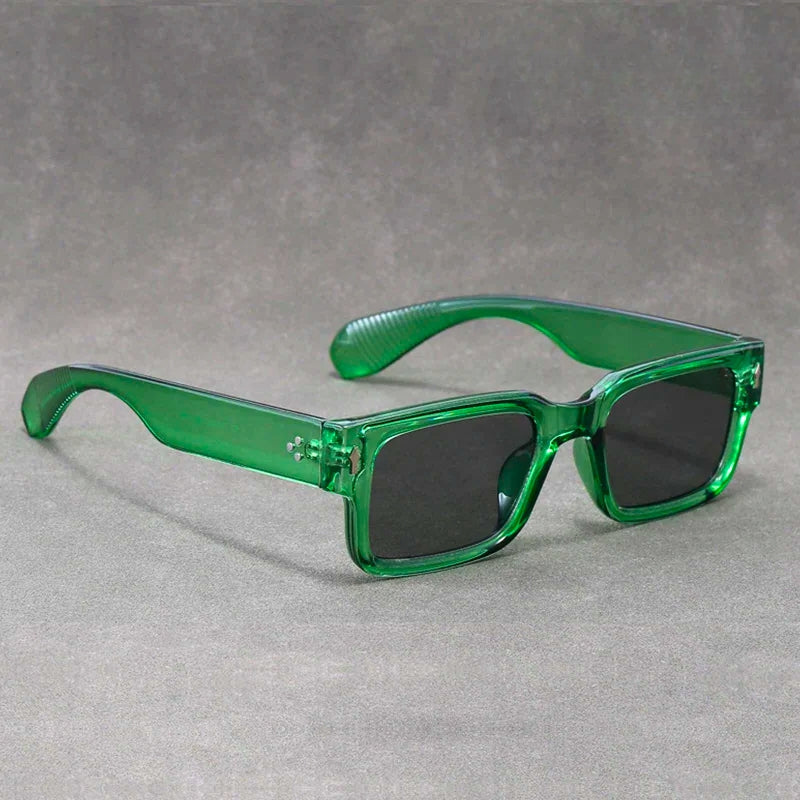 Luxora Alar Retro Sunglasses with Full Sun Protection 5
