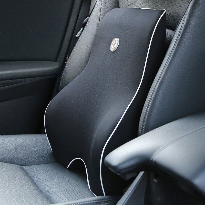 Luxora Ergonomic Lumbar Support Cushion Pillow 0