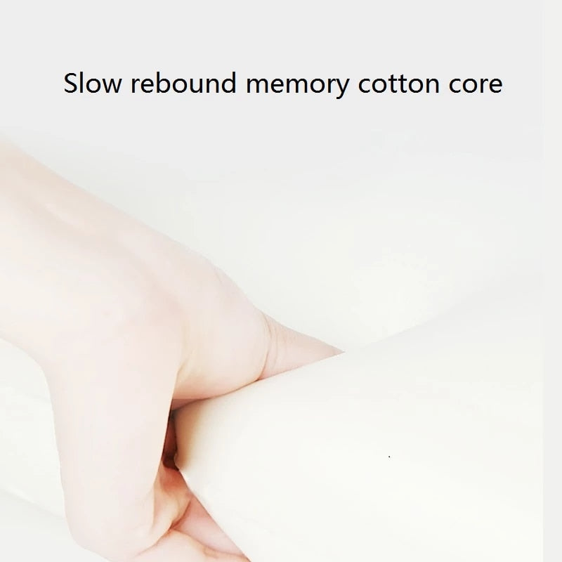 Luxora Ergonomic Lumbar Support Cushion Pillow 2