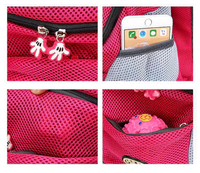 Luxora Fur Sport Backpack for Pets - Adjustable & Safe 8