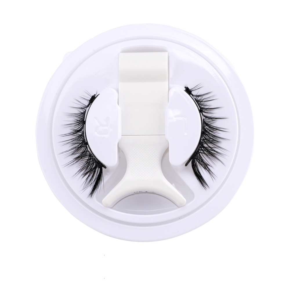 Luxora Reusable Magnetic Eyelash & Tweezer Set No Glue Needed 11