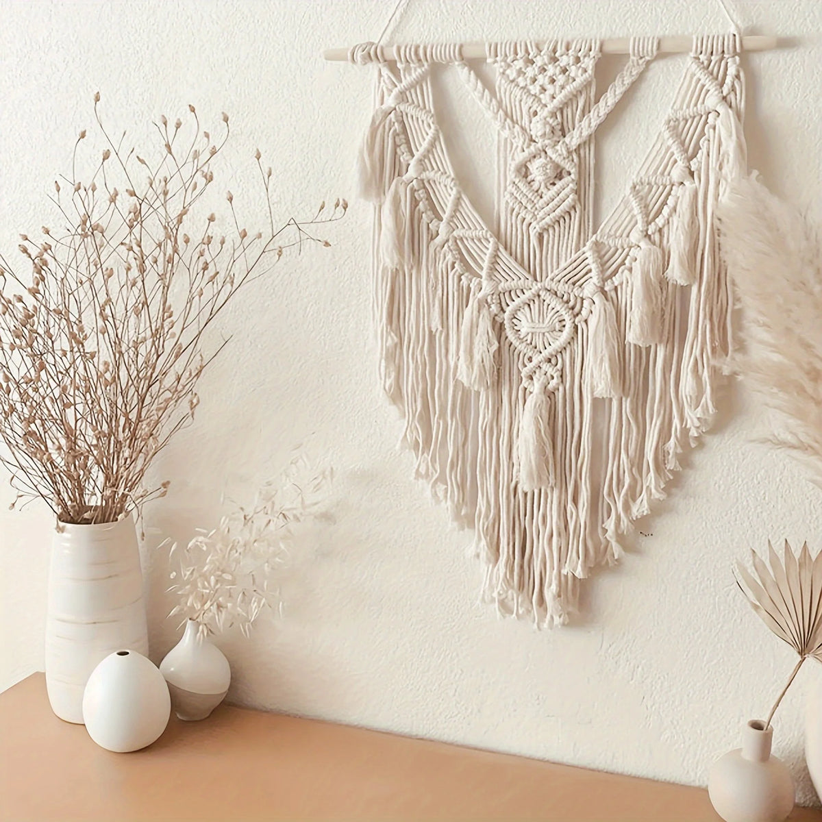 Macrame Wall Hanging 0