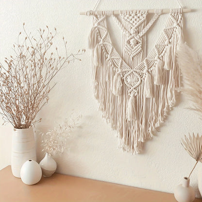 Macrame Wall Hanging 0