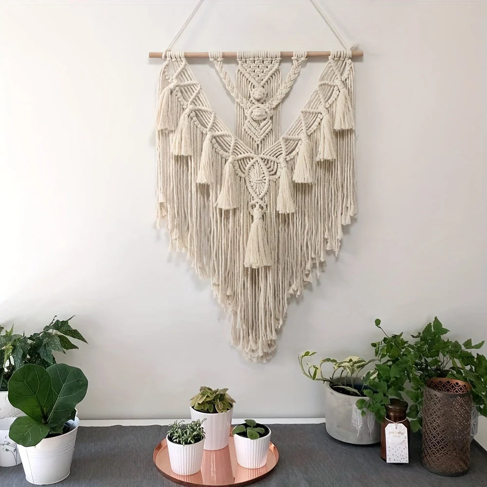 Macrame Wall Hanging 1