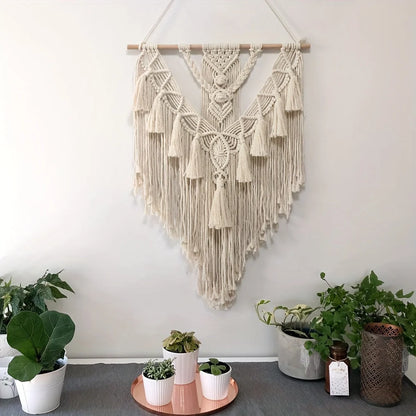 Macrame Wall Hanging 1