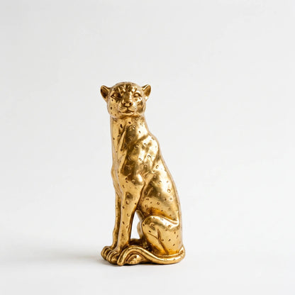Metallic Animal Figurine - Prowlio 0