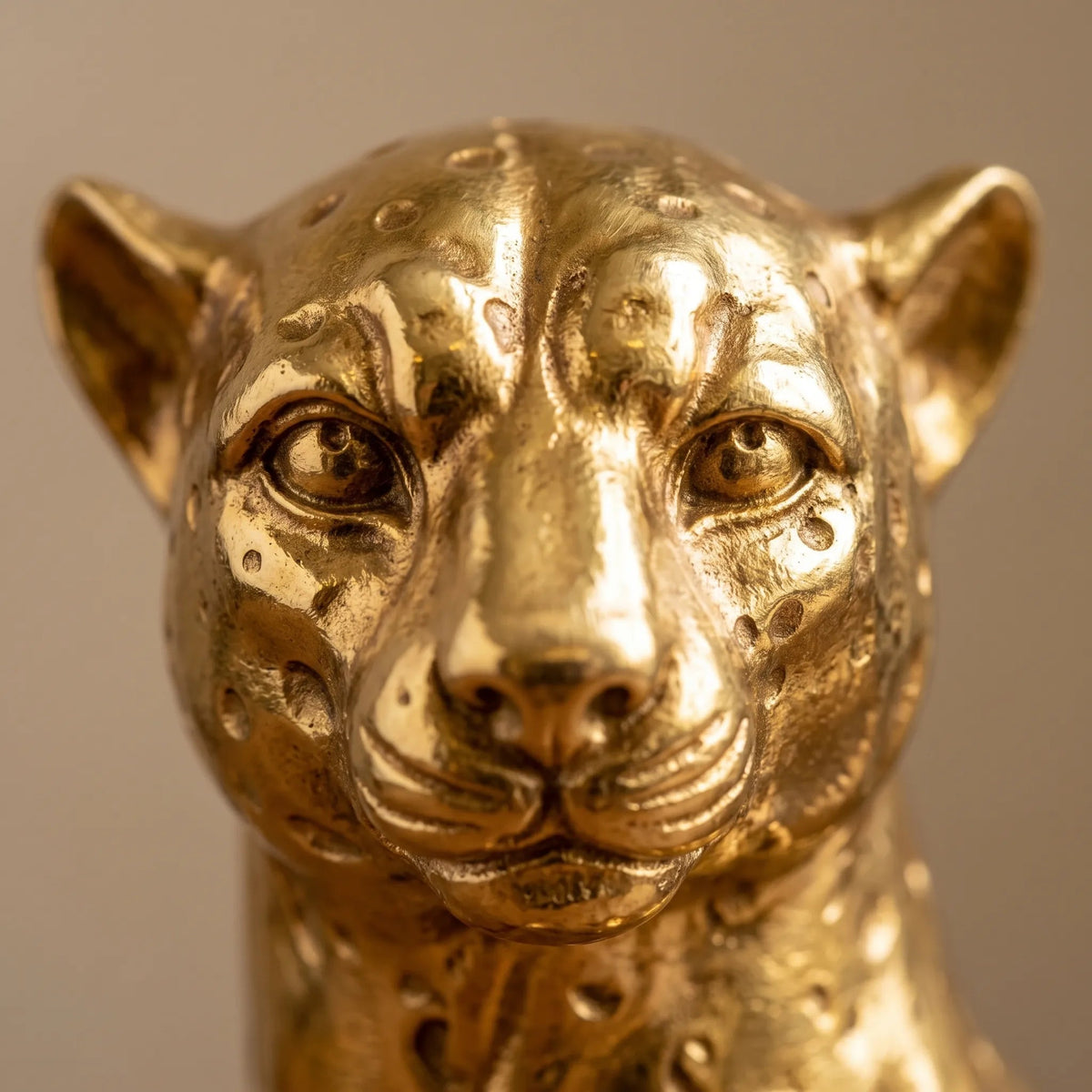 Metallic Animal Figurine - Prowlio 2