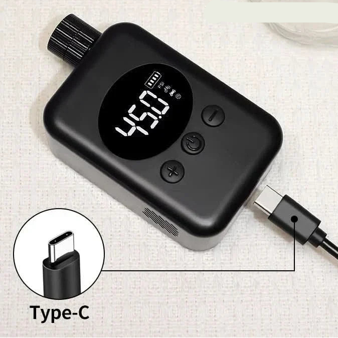 Mini Bike Pump 5
