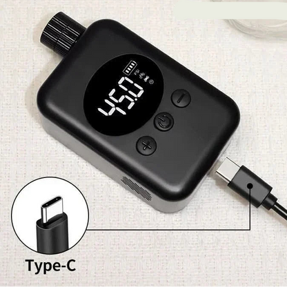Mini Bike Pump 5