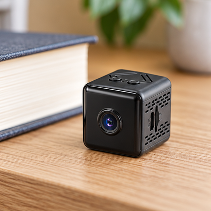 Royelle Wireless 1080p HD Security Camera With Motion Detection And Night Vision