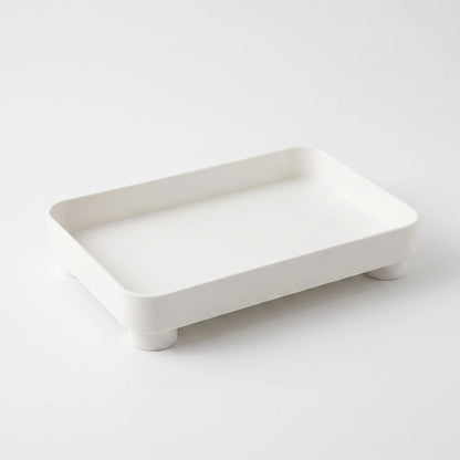 Minimalist Elevated Display Storage Tray - Vancella 0