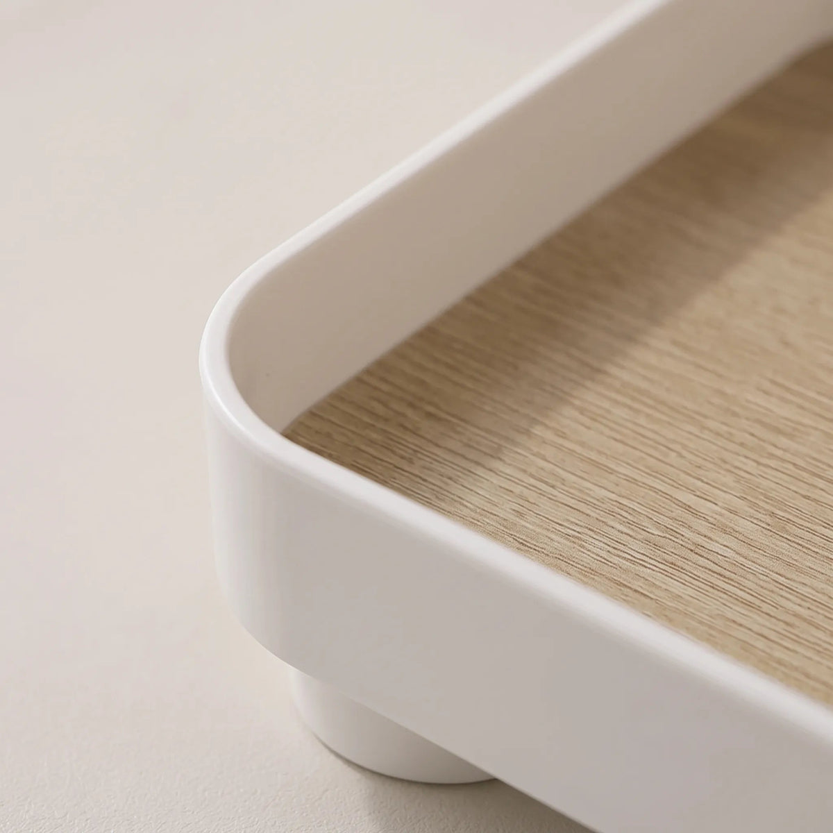 Minimalist Elevated Display Storage Tray - Vancella 3