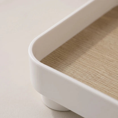 Minimalist Elevated Display Storage Tray - Vancella 3