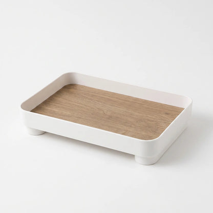 Minimalist Elevated Display Storage Tray - Vancella 4
