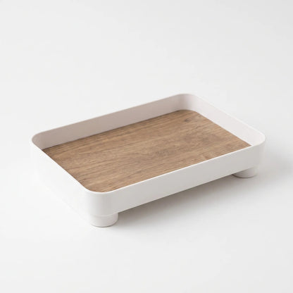 Minimalist Elevated Display Storage Tray - Vancella 5