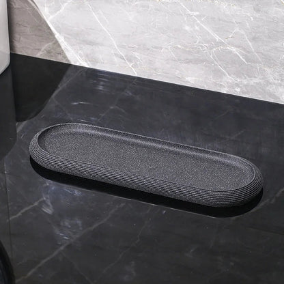 Minimalist Stone Bathroom Set 14