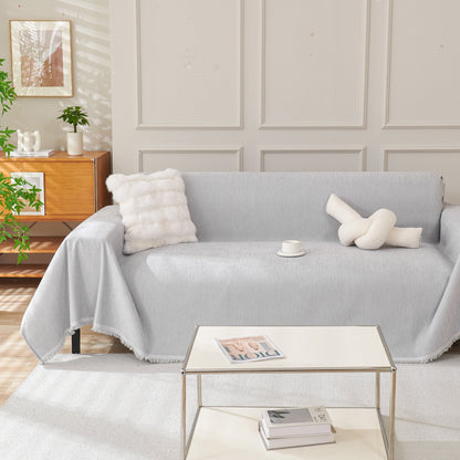 Modern Boho Sofa Cover - Washable & Durable 1