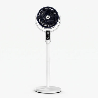 Modern Oscillating Floor Fan - Zephyris 1