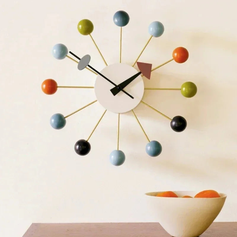 Nelson Wall Clock 1
