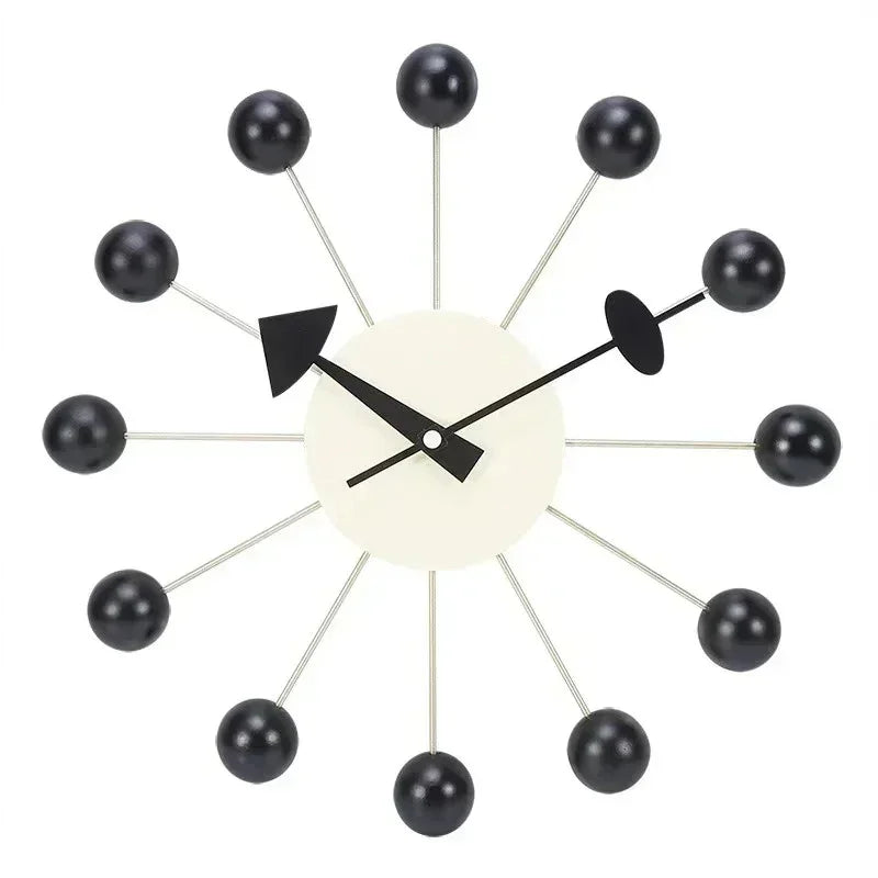Nelson Wall Clock 10