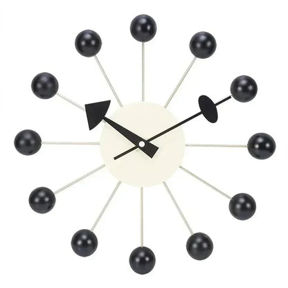 Nelson Wall Clock 10