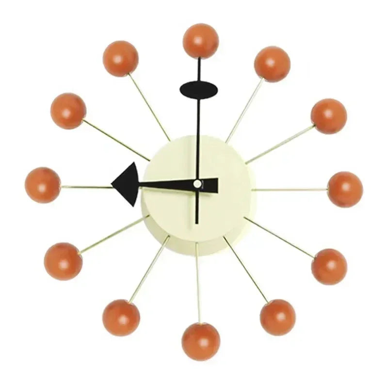 Nelson Wall Clock 11