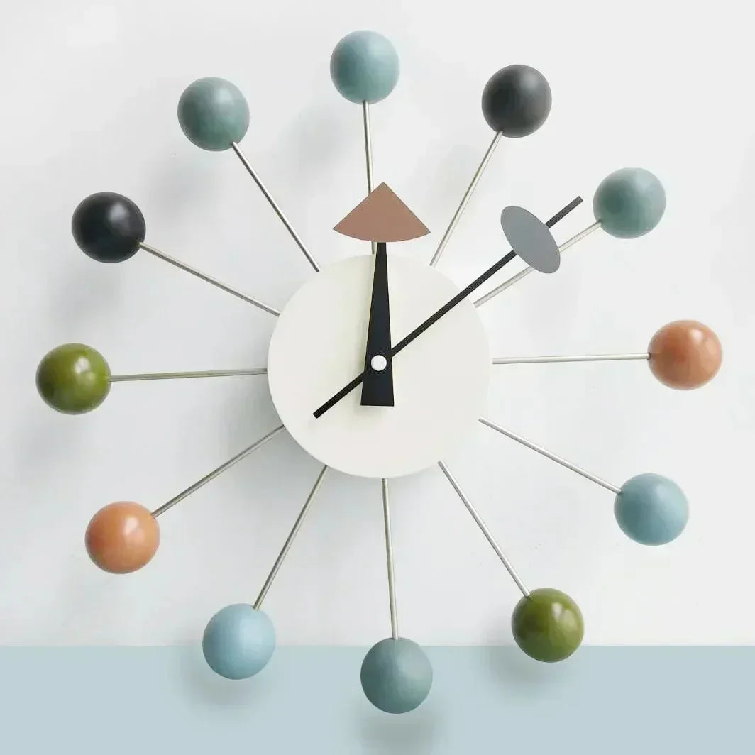 Nelson Wall Clock 2