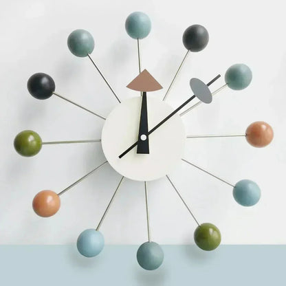 Nelson Wall Clock 2