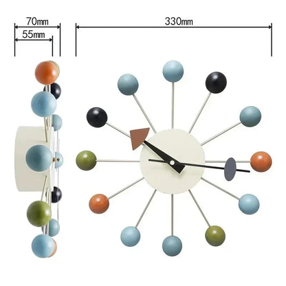 Nelson Wall Clock 3