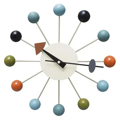 Nelson Wall Clock 4