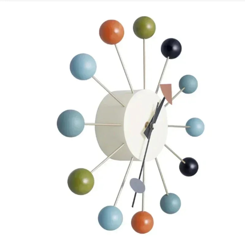 Nelson Wall Clock 5