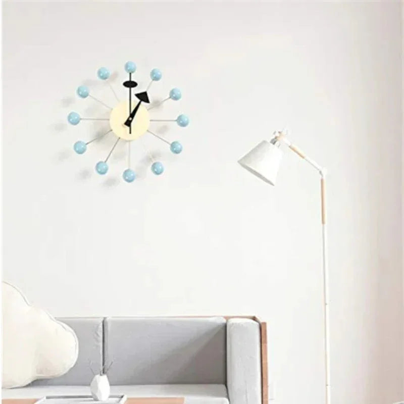 Nelson Wall Clock 6